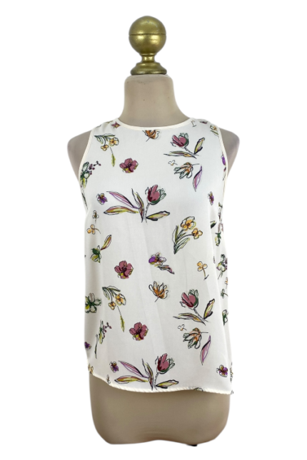 Blusa Stradivarius Beige